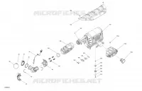 MOTOR - UITLAATSYSTEEM
