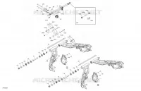 ACHTERWIELOPHANGING COMPONENTS