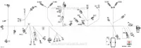 08- ELEKTRISCH HARNAS - MAIN HARNESS - 710009779
