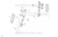 ACHTERWIELOPHANGING SHOCKS