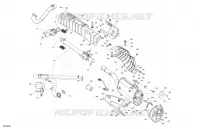 MOTOR - UITLAATSYSTEEM