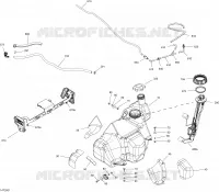 Motor - BENZINE