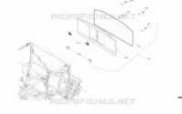 Cabine - interieur
