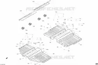 Cabine - interieur