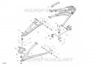 VOORWIELOPHANGING COMPONENTS