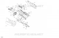 CARROSSERIE - MIDDENCONSOLE