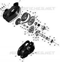 01- ROTAX - CVT