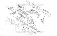CARROSSERIE - MIDDENCONSOLE