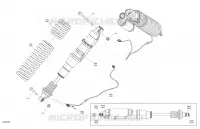VOORWIELOPHANGING SHOCKS