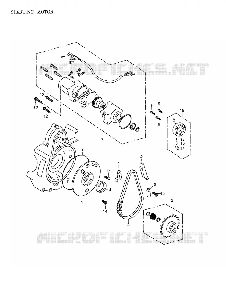 STARTMOTOR