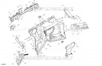 07- HABITACLE - MUR COUPE-FEU