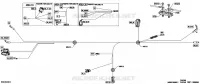 08- ELEKTRISCH HARNAS - VOLTAGE REGULATOR WIRING HARNESS - 710007653