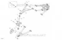 VOORWIELOPHANGING COMPONENTS