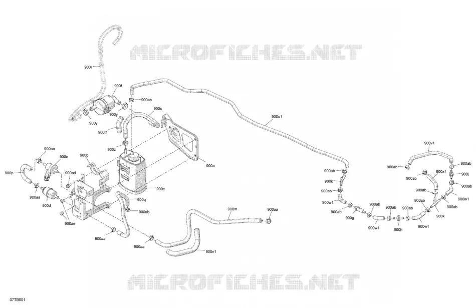 02- MOTEUR - RÉSERVOIR AU CHARBON ASSEMBLÉ