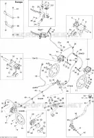 Hydraulische Rem