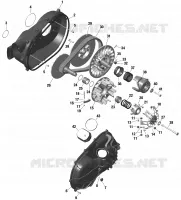Motor - Transmissie