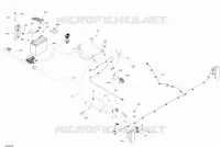 ELEKTRISCH KABELBOOMSYSTEEM - Achtergedeelte