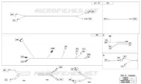 08- ELEKTRISCH HARNAS - WINCH WIRING HARNESS - 710008183