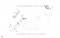 VOORWIELOPHANGING SHOCKS
