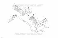 Motor - UITLAATSYSTEEM
