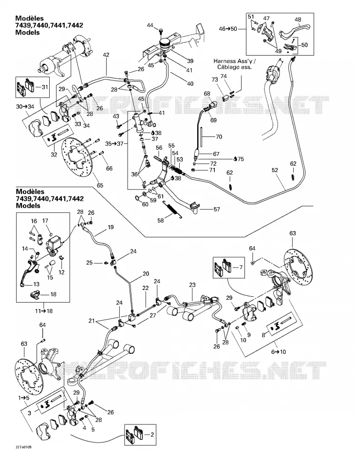 Hydraulische Rem