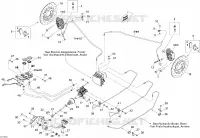 Hydraulische rem voor