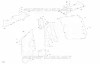 Carrosserie - brandmuur