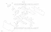 Carrosserie - Middenconsole