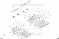 Cabine - interieur