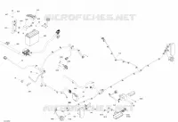 ELEKTRISCH KABELBOOMSYSTEEM - Achtergedeelte