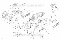 ELEKTRISCH KABELBOOMSYSTEEM - Voorste gedeelte