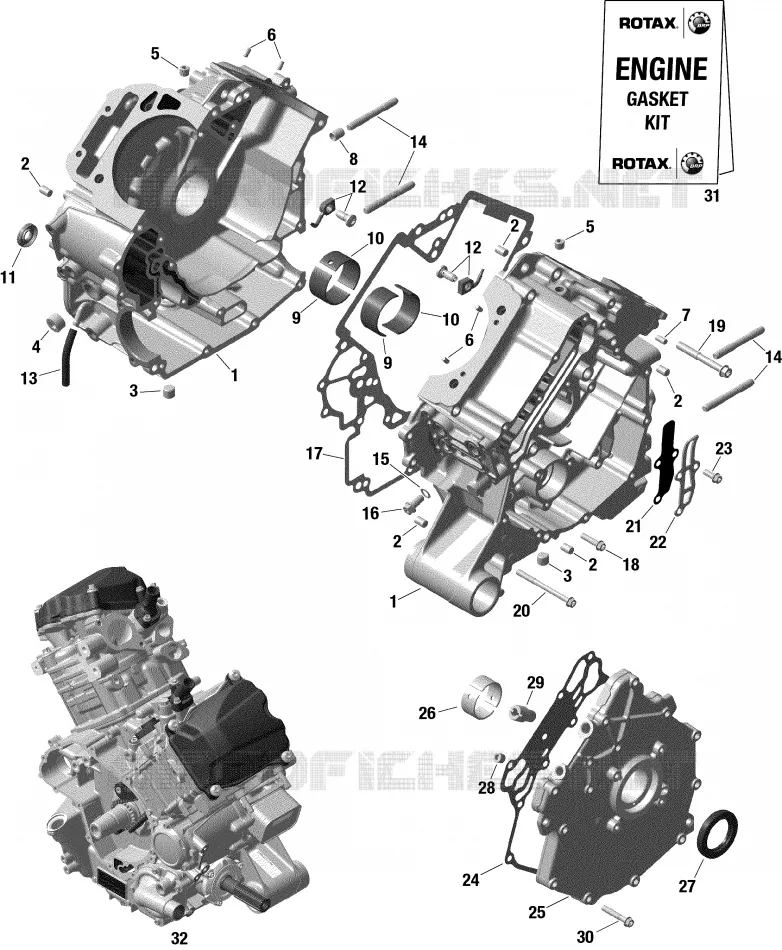 Motor - CARTERDELEN