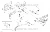 VOORWIELOPHANGING COMPONENTS