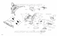 CARROSSERIE ACCESSOIRES Console