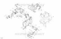 Motor - UITLAATSYSTEEM