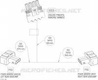 ELEKTRISCH KABELBOOM, ACHTERGEDEELTE