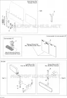 Spiegels en gereedschap
