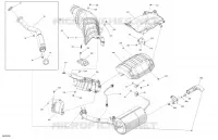 MOTOR - UITLAATSYSTEEM