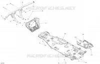 SKIDPLATE AND BUMPER