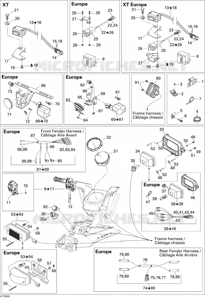 10- ACCESSOIRES ÉLECTRIQUES