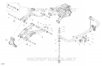 ACHTERWIELOPHANGING COMPONENTS