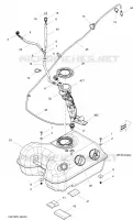 Benzinetank