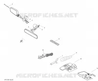 Spiegels en gereedschap