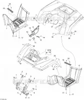 CARROSSERIE ACCESSOIRES