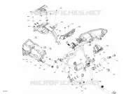 ELEKTRISCH KABELBOOMSYSTEEM - Voorste gedeelte