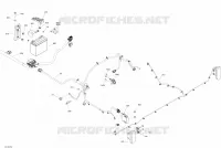 ELEKTRISCH KABELBOOMSYSTEEM - Achtergedeelte
