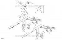 ACHTERWIELOPHANGING COMPONENTS