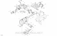 Motor - UITLAATSYSTEEM