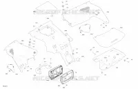 Carrosserie - Dashboard