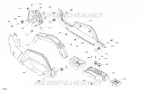 CARROSSERIE - MIDDENCONSOLE